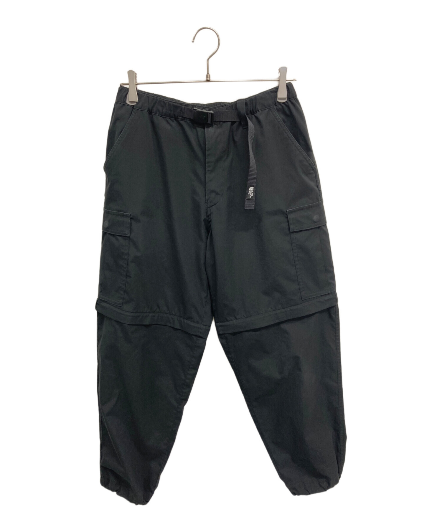 THE NORTH FACE タグ付き未使用カーゴパンツ 中古・古着通販】THE NORTH FACE (ザ ノース フェイス) カーゴパンツ