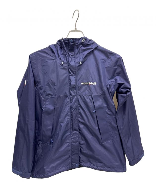 ※送料無料※ ◆mont-bell モンベル ◆ウェーディングジャケット ◆中古 中古・古着通販】mont-bell (モンベル) ナイロンジャケット ネイビー