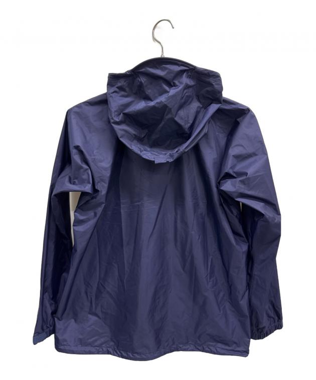 中古・古着通販】mont-bell (モンベル) ナイロンジャケット ネイビー