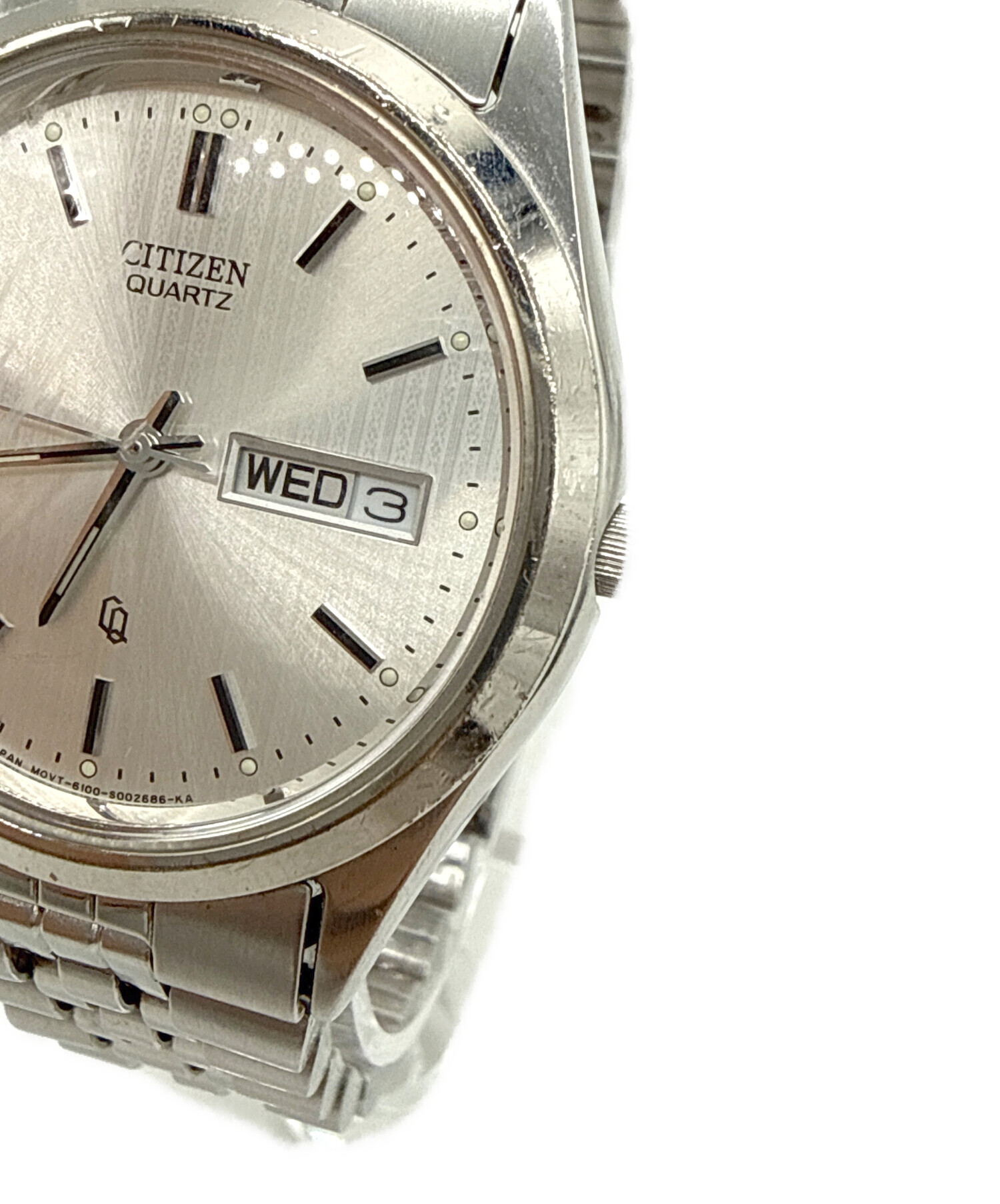 中古・古着通販】CITIZEN (シチズン) 腕時計｜ブランド・古着通販