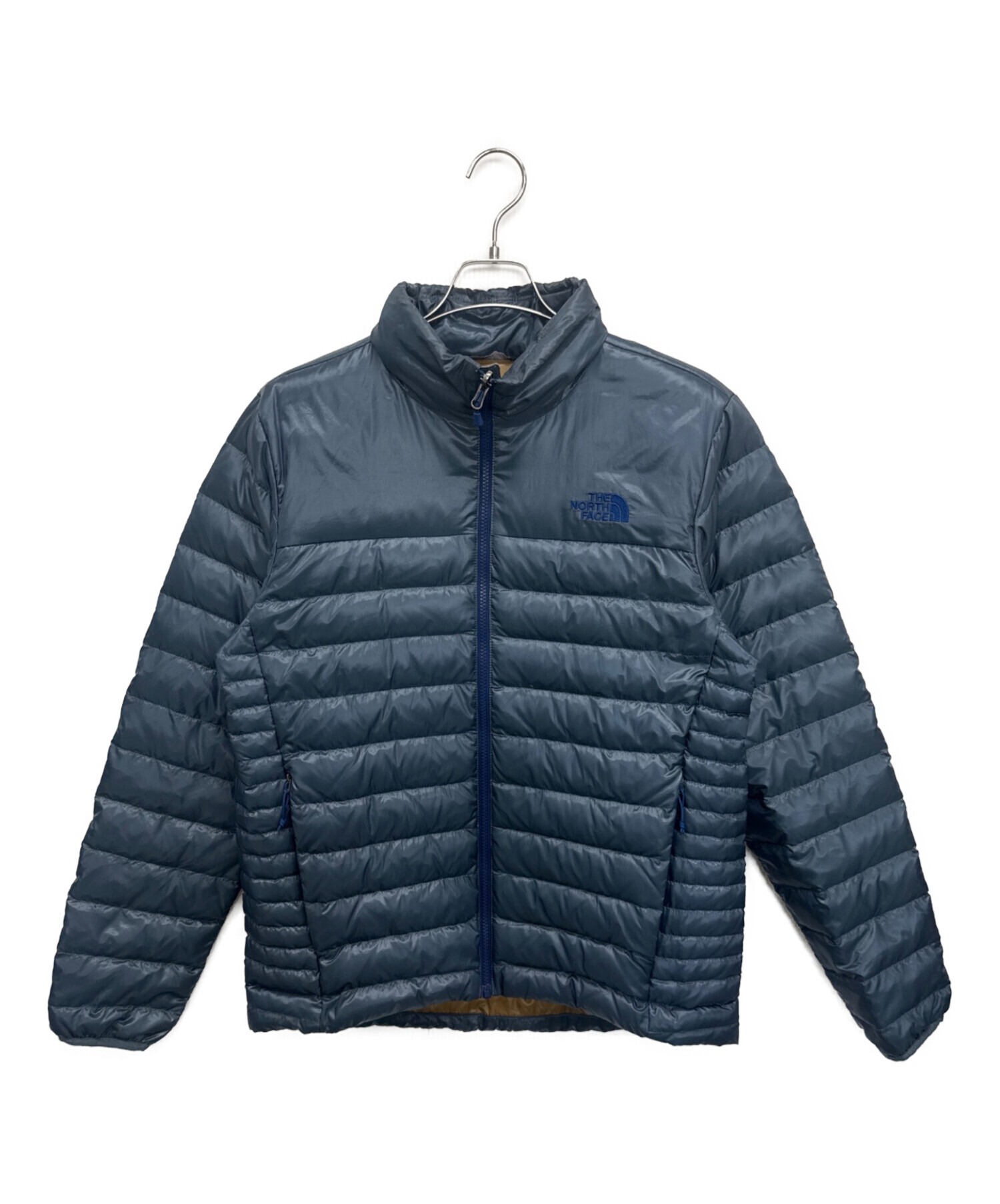 【美品】THE NORTH FACE 高級リバーシブルダウンジャケット 古着XL 中古・古着通販】THE NORTH FACE (ザ ノース フェイス) ダウン