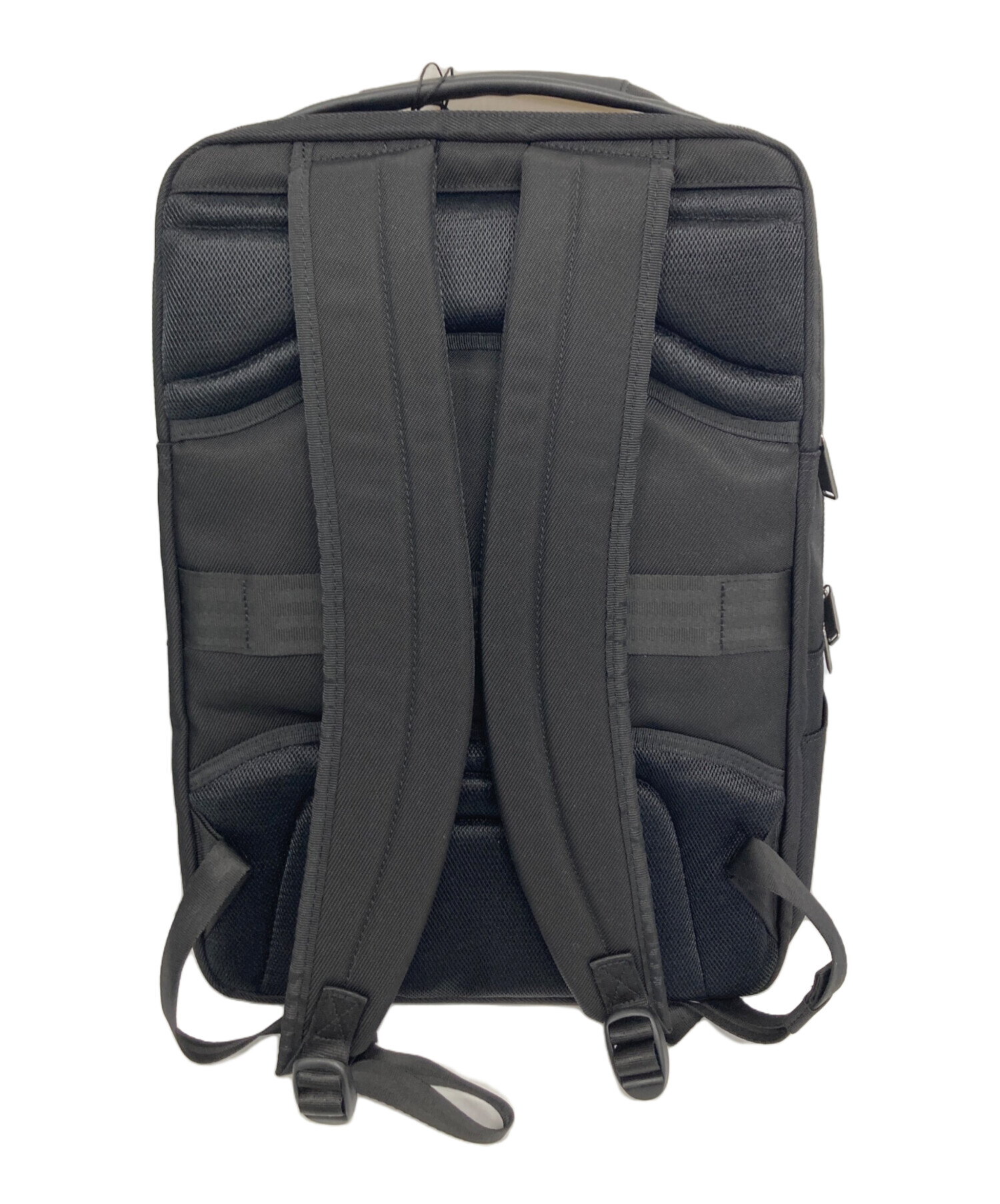 中古・古着通販】ACE (エース) ビジネスリュック ブラック 未使用品 中古・古着通販】ACE (エース) ビジネスリュック ブラック 未使用品