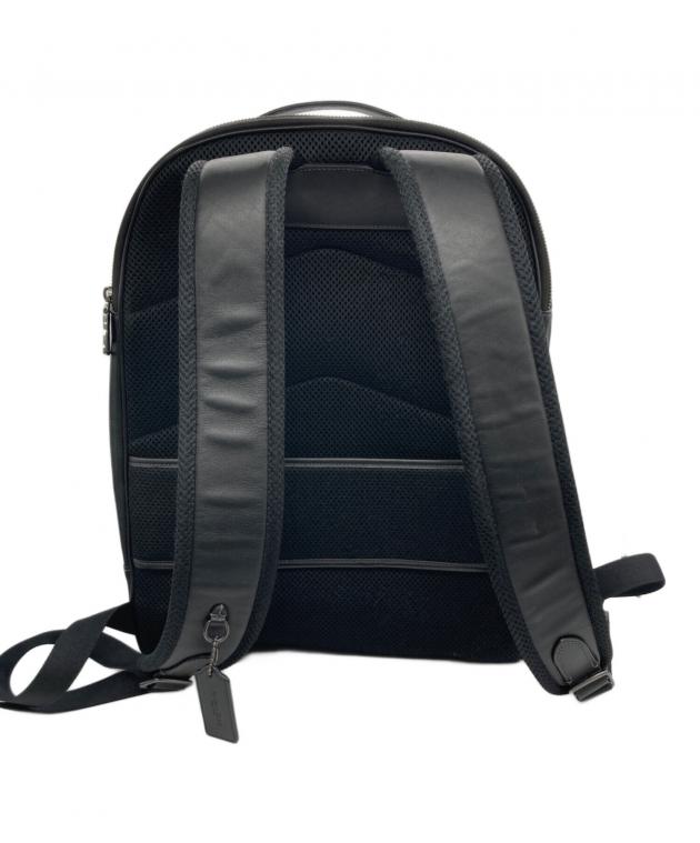 中古・古着通販】COACH (コーチ) リュック ブラック｜ブランド・古着