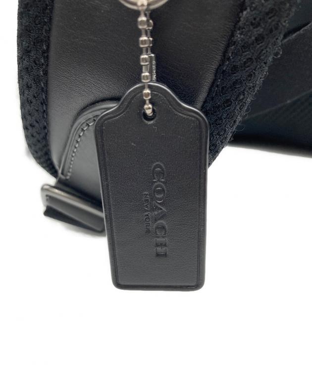 中古・古着通販】COACH (コーチ) リュック ブラック｜ブランド・古着