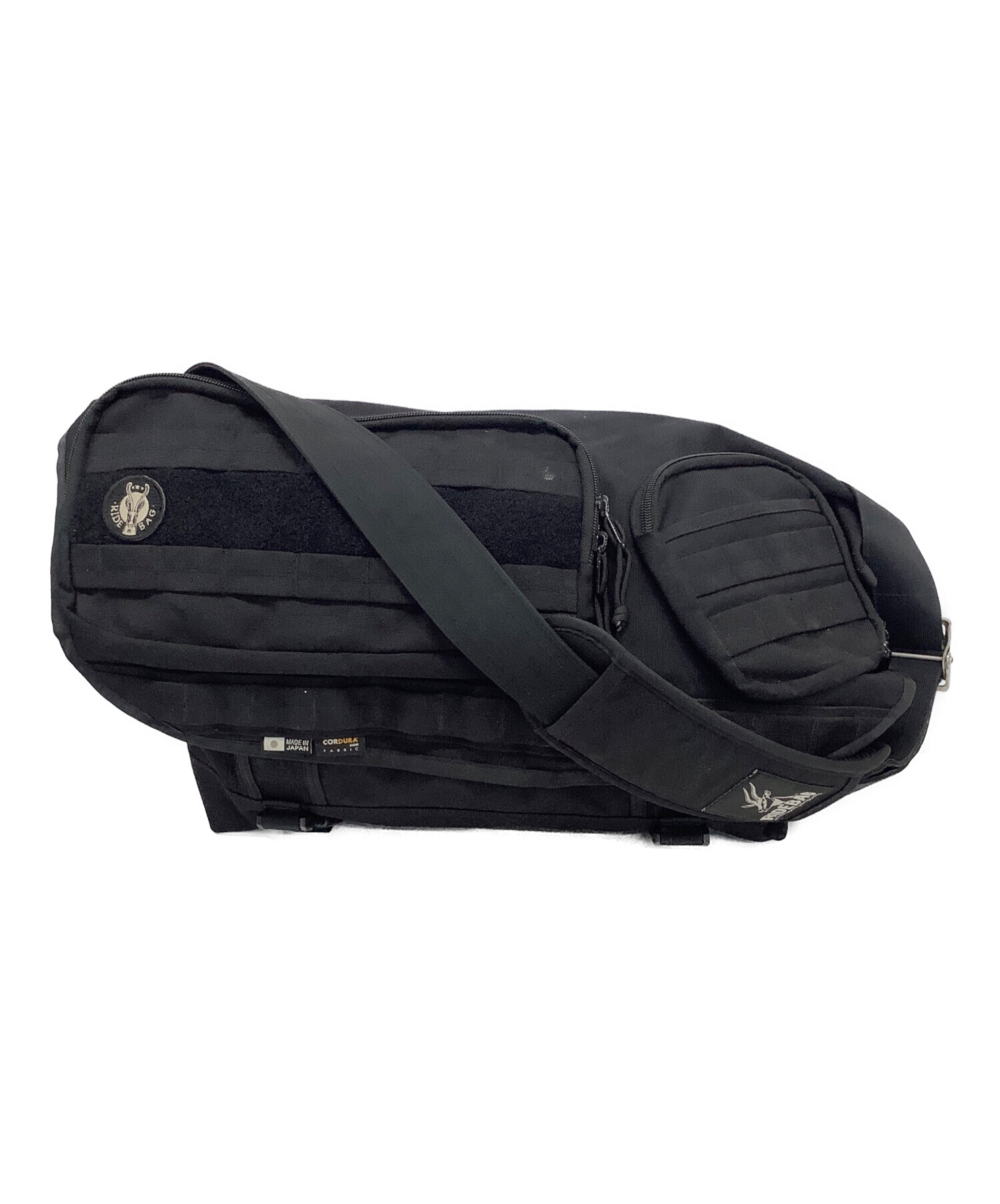 中古・古着通販】RIDE BAG (ライドバッグ) メッセンジャーバッグ