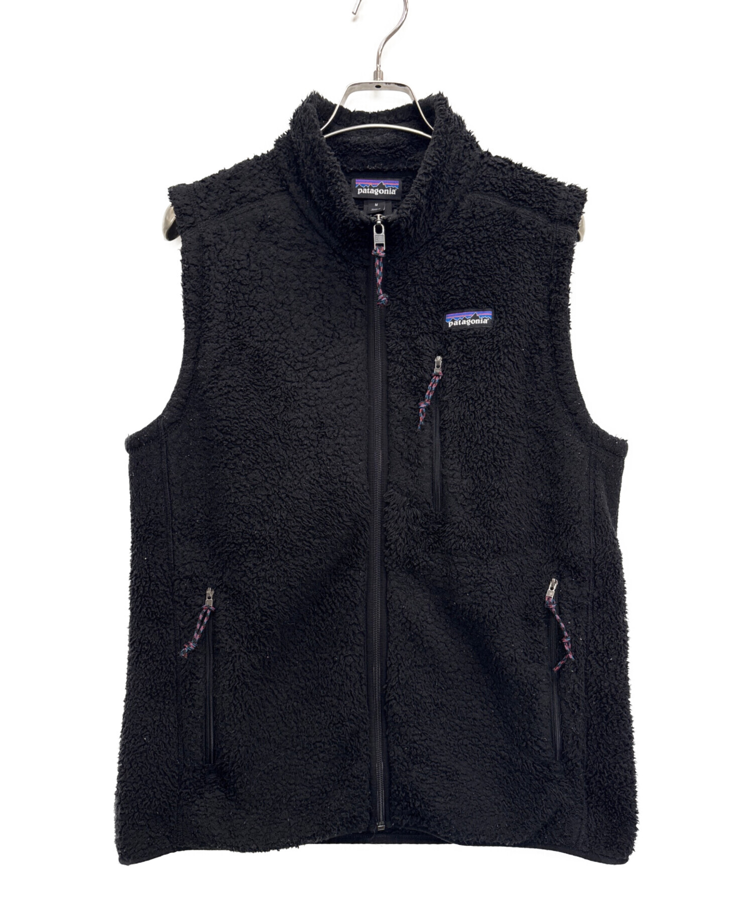 Patagonia ロスガトスベスト M 黒 廃盤/美品Patagoniaロスガトス