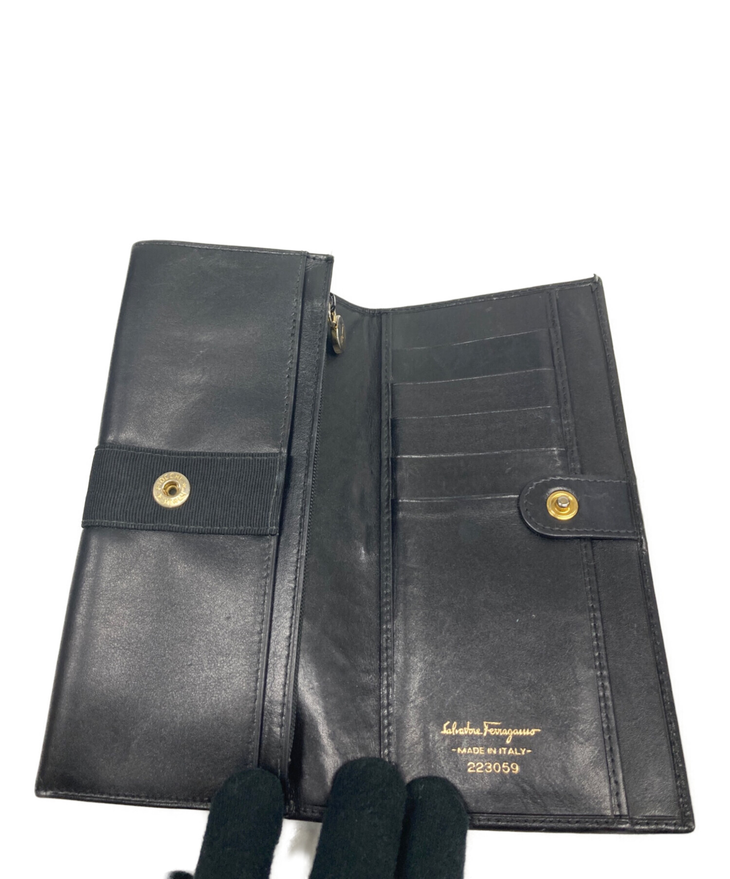 中古・古着通販】Salvatore Ferragamo (サルヴァトーレ フェラガモ) 長