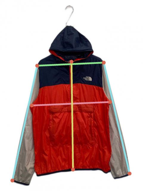 中古・古着通販】THE NORTH FACE (ザ ノース フェイス) アノラック