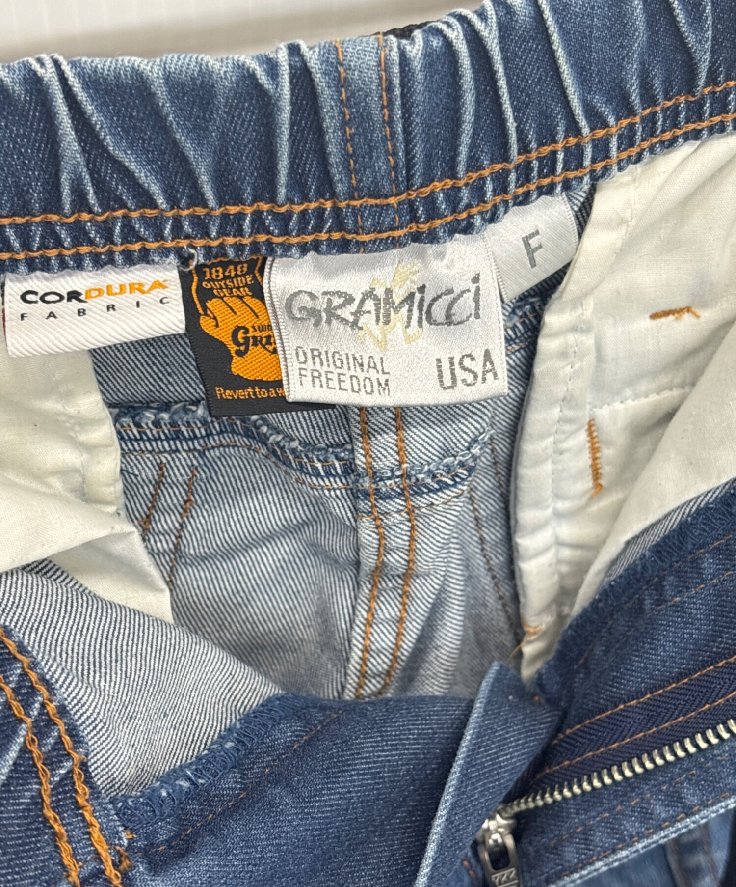 中古・古着通販】GRAMICCI (グラミチ) GRIP SWANY (グリップスワニー