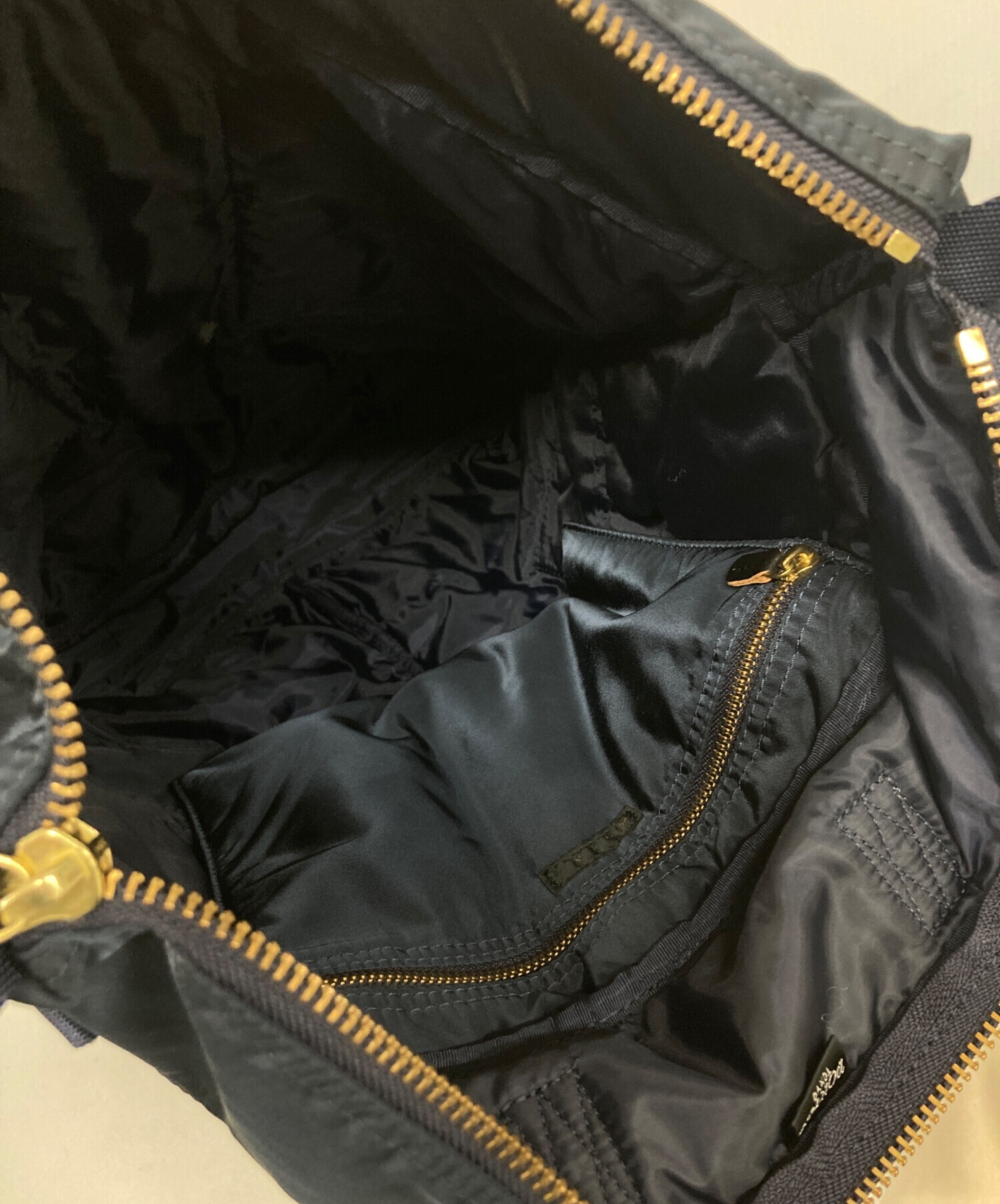中古・古着通販】MARNI (マルニ) PORTER (ポーター) 2WAYトートバッグ