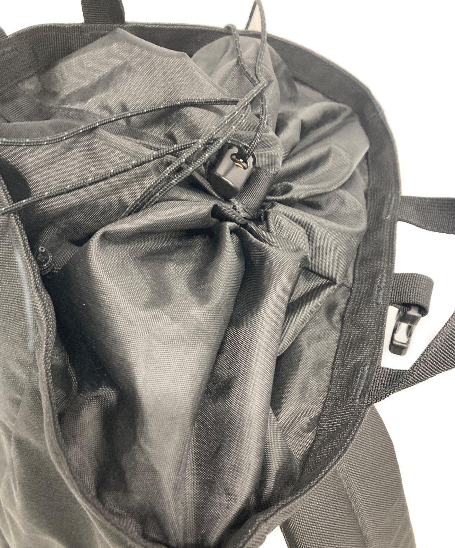 中古・古着通販】Patagonia (パタゴニア) リュック ブラック｜ブランド