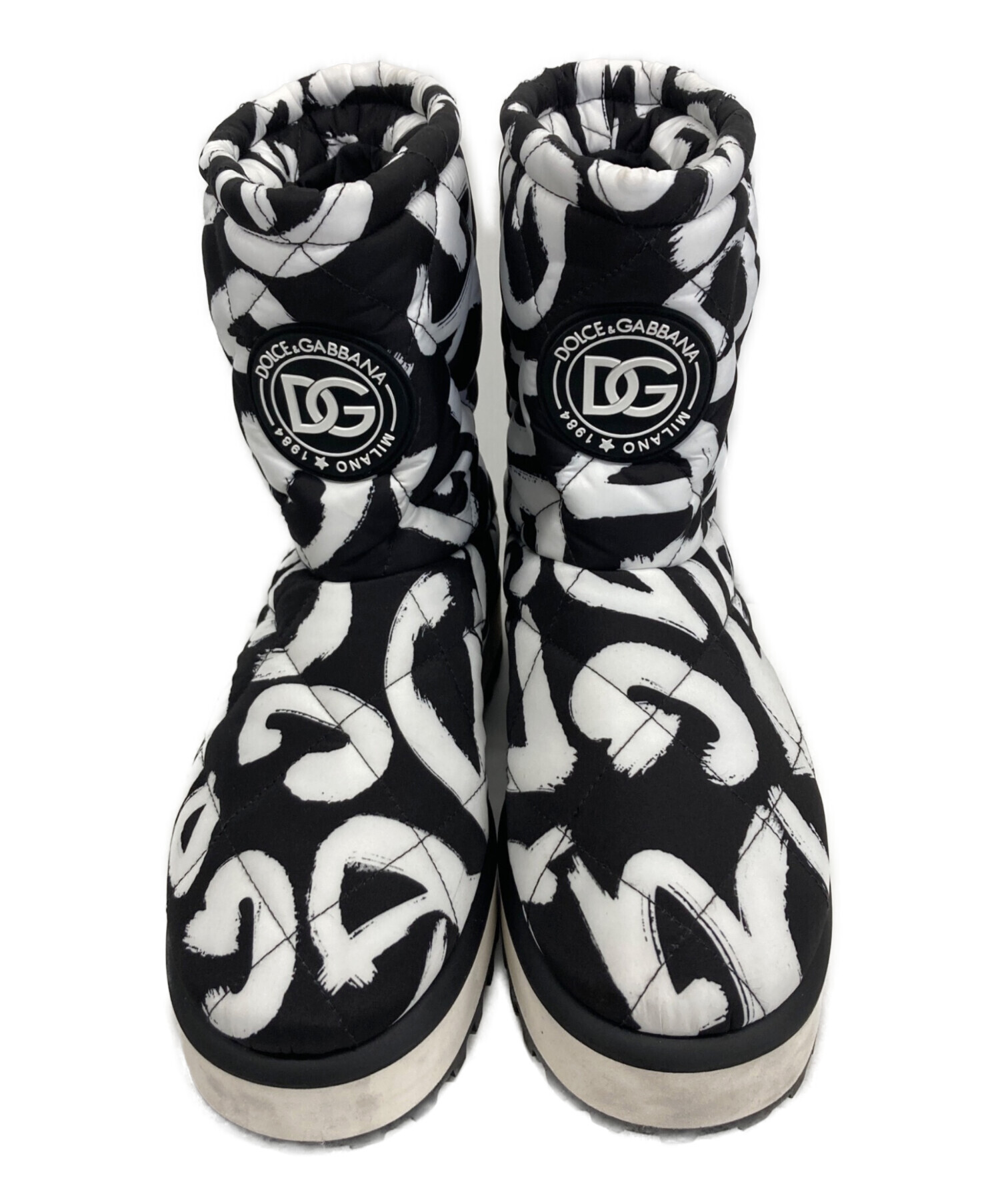 中古・古着通販】DOLCE & GABBANA (ドルチェ＆ガッバーナ) ブーツ