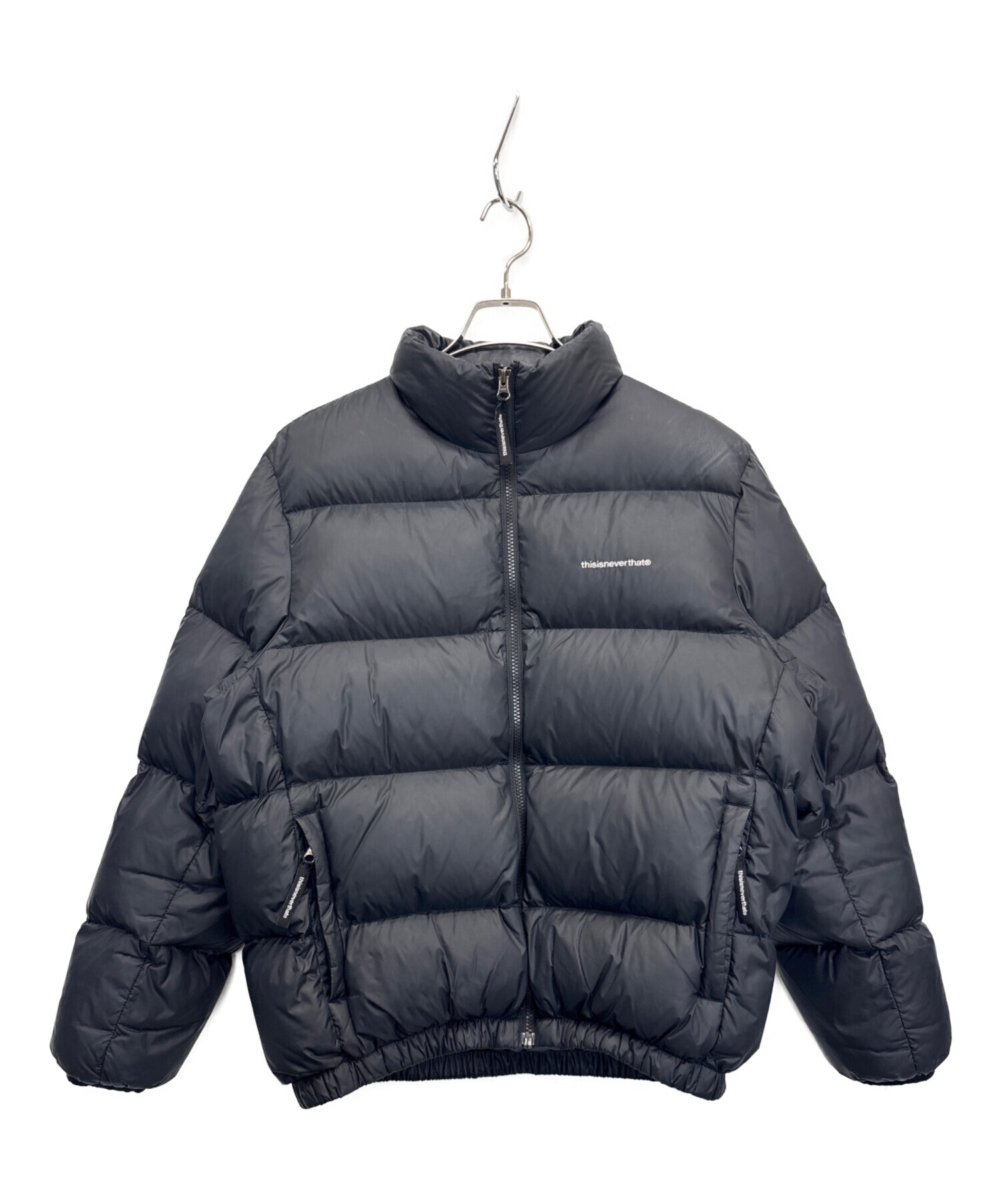 中古・古着通販】thisisneverthat (ディスイズネバーザット) ダウン 