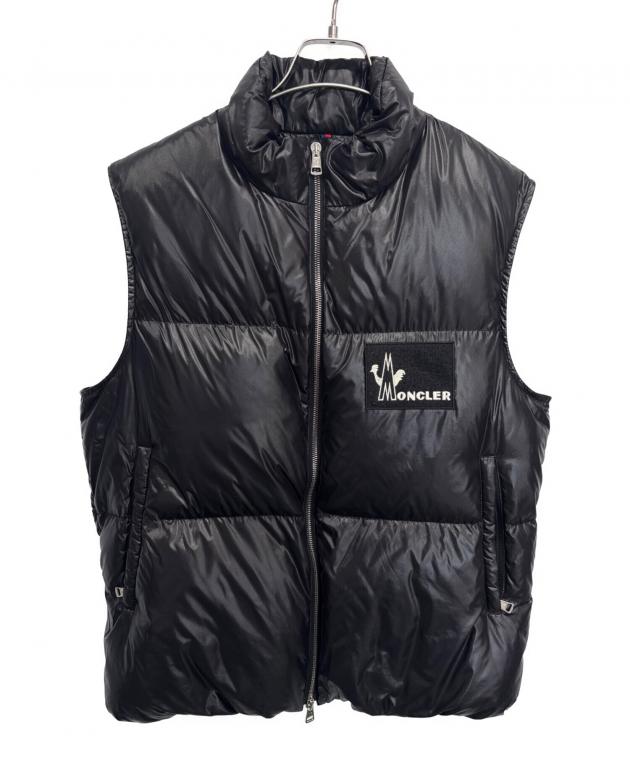 中古・古着通販】MONCLER (モンクレール) BANKER ブラック サイズ:3