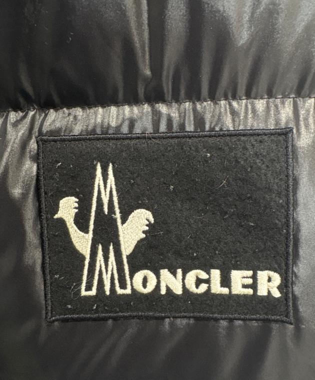 中古・古着通販】MONCLER (モンクレール) BANKER ブラック サイズ:3