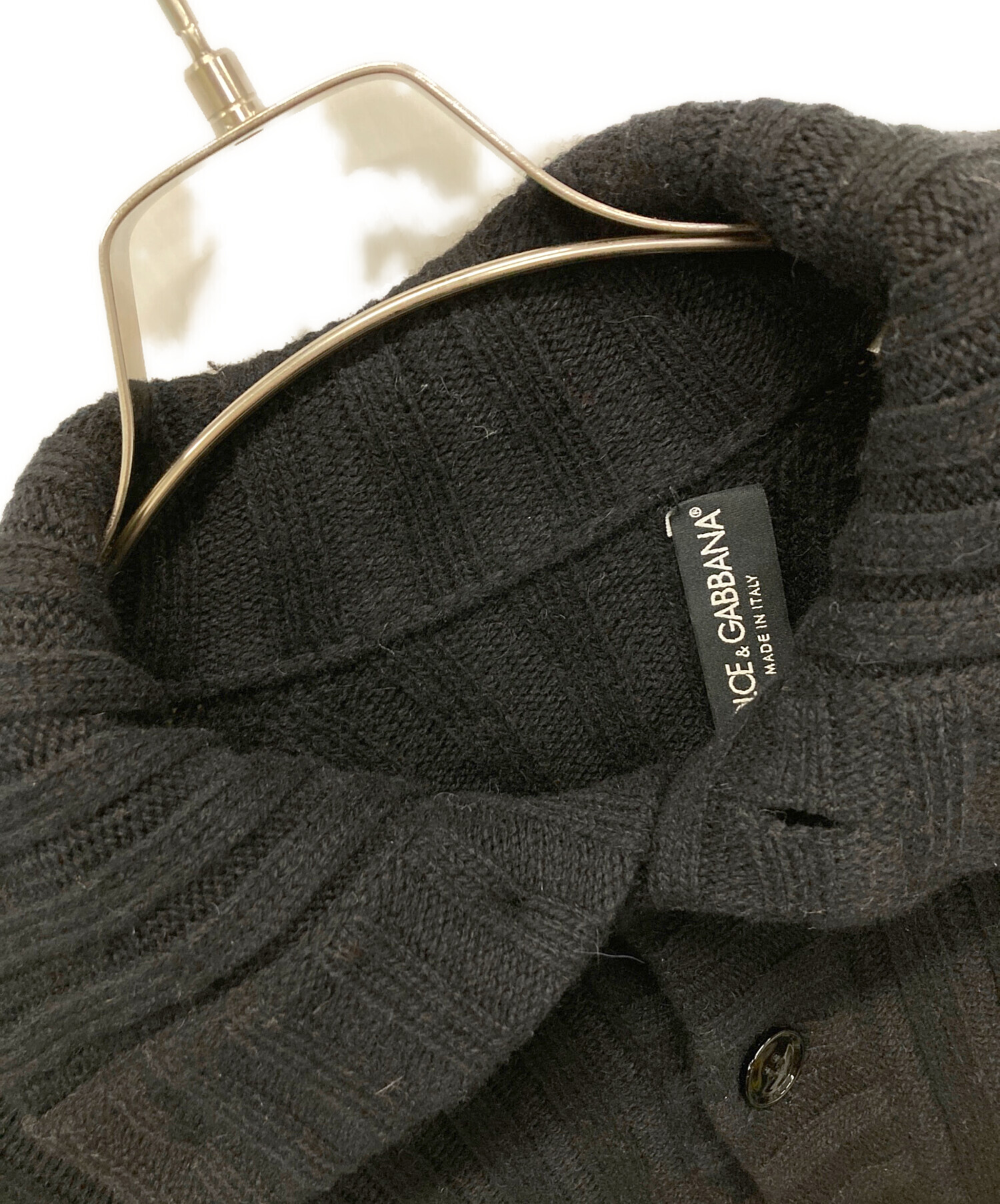 中古・古着通販】DOLCE & GABBANA (ドルチェ＆ガッバーナ) 厚手ニット