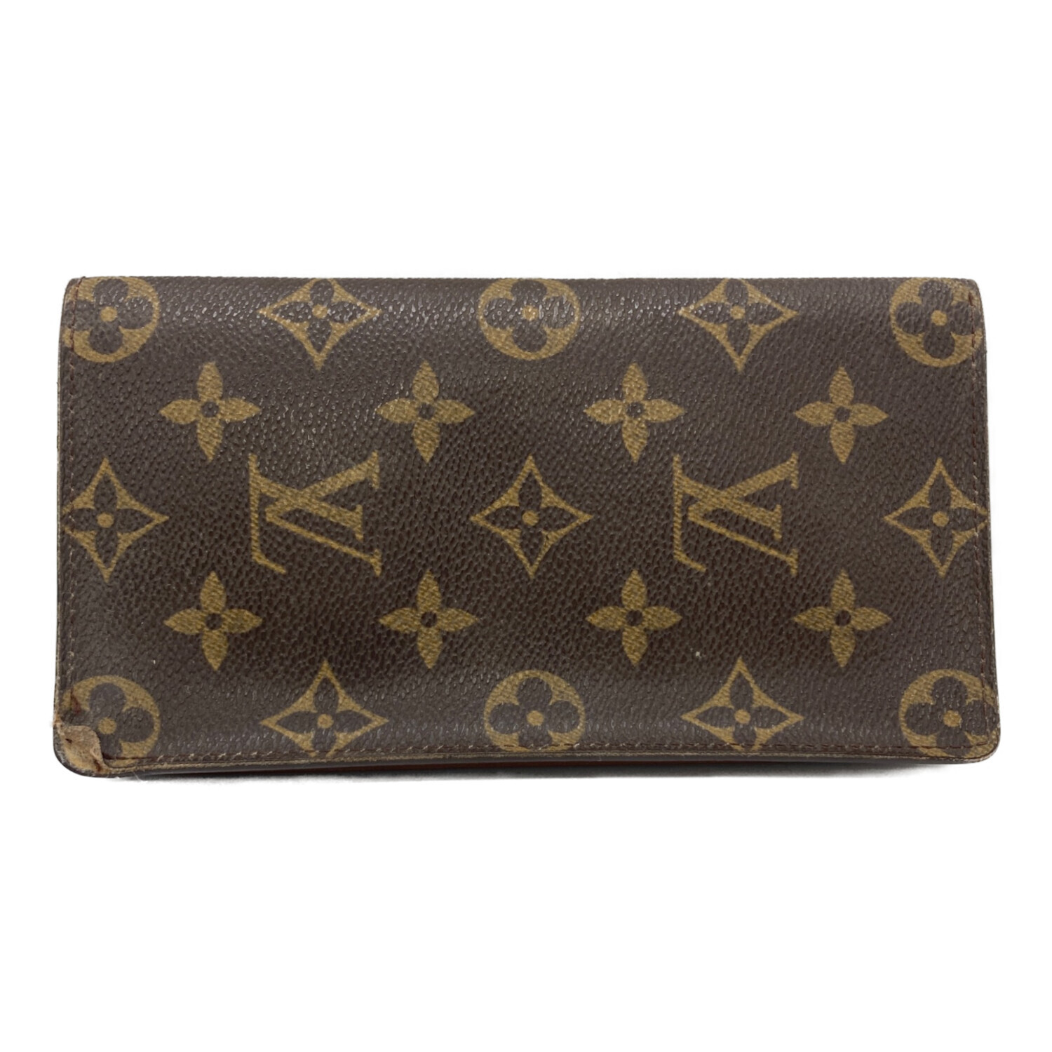 中古・古着通販】LOUIS VUITTON (ルイ ヴィトン) 長財布｜ブランド