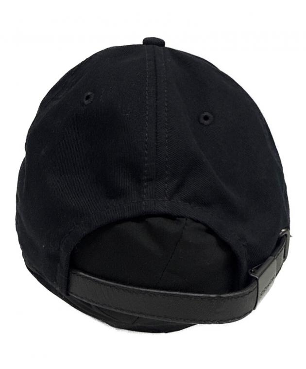 中古・古着通販】COACH (コーチ) キャップ ブラック｜ブランド・古着
