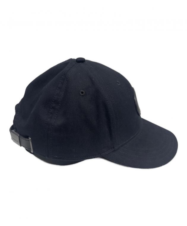 中古・古着通販】COACH (コーチ) キャップ ブラック｜ブランド・古着