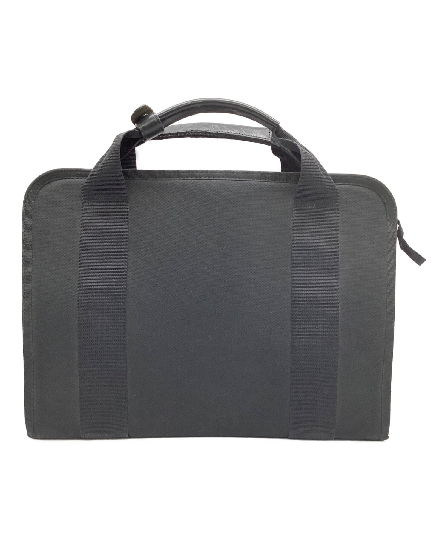中古・古着通販】PORTER (ポーター) ブリーフケース ブラック