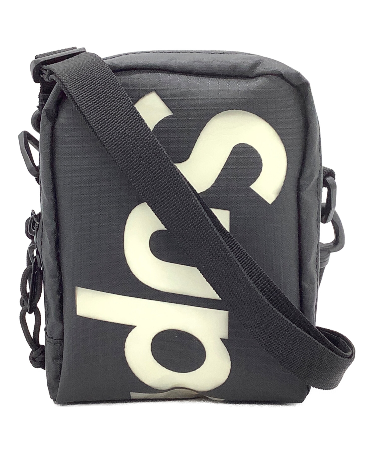 Supreme 21ss Neck Pouch ブラック 中古・古着通販】SUPREME (シュプリーム) 21SS NECK POUCH ブラック
