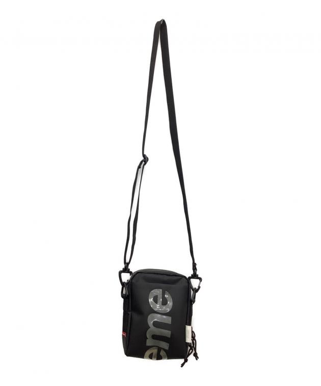中古・古着通販】SUPREME (シュプリーム) 21SS NECK POUCH ブラック