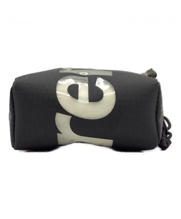 中古・古着通販】SUPREME (シュプリーム) 21SS NECK POUCH ブラック