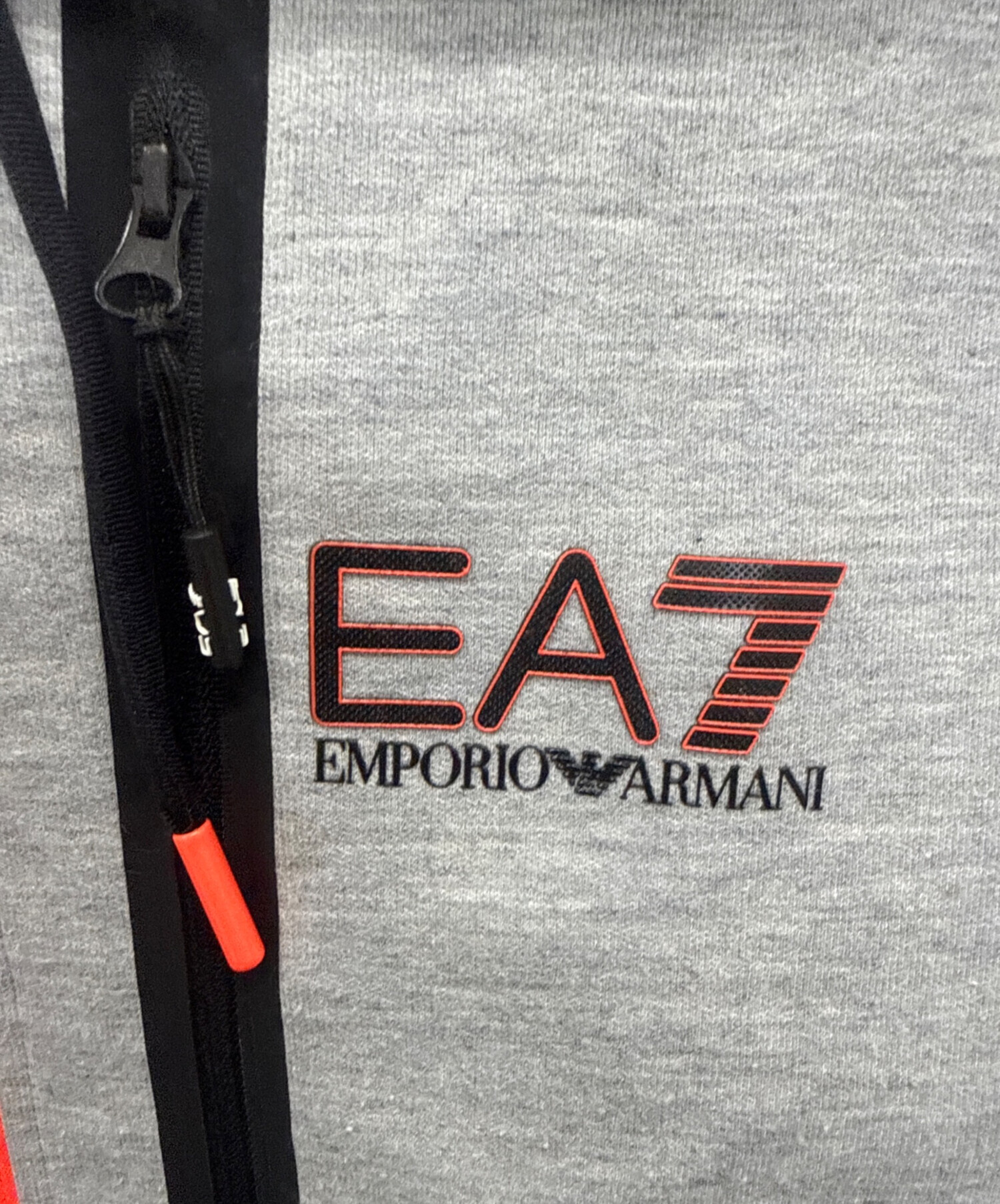 中古・古着通販】EMPORIO ARMANI (エンポリオ アルマーニ) ジップ 