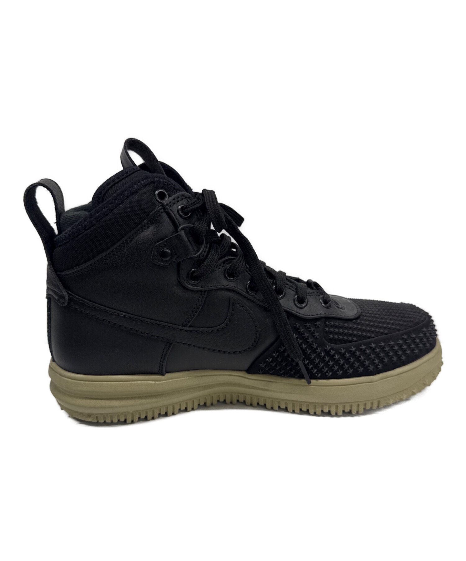fi'zi:k ブラック ハイカットシューズ BOA ゴアテックス　中古美品 中古・古着通販】NIKE (ナイキ) ハイカットスニーカー ブラック サイズ