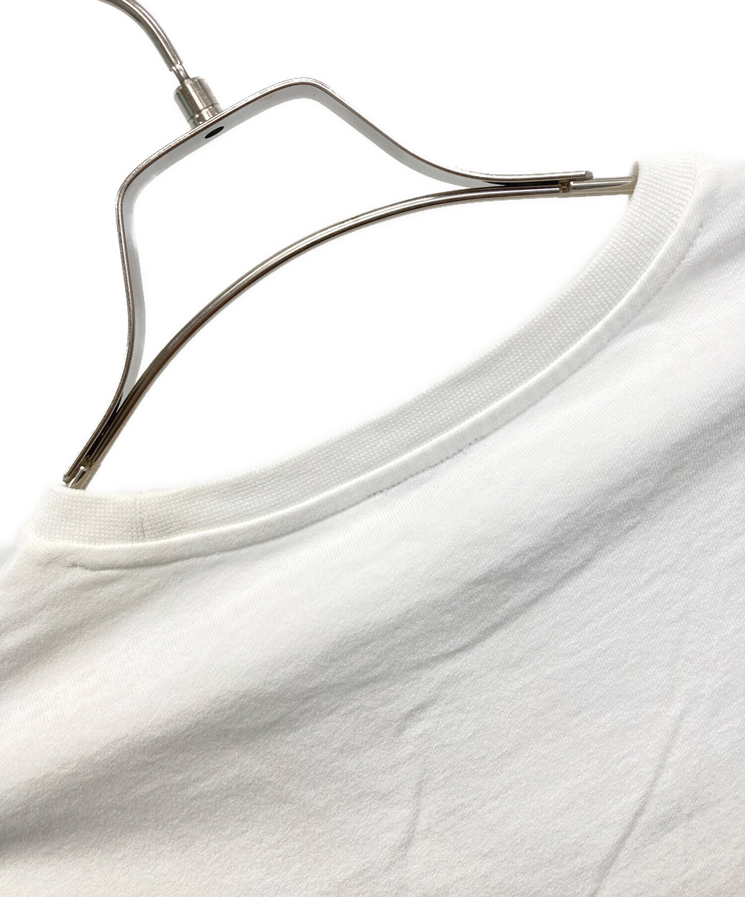 中古・古着通販】KENZO (ケンゾー) 半袖カットソー ホワイト サイズ:S