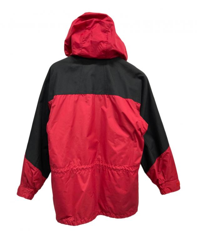 中古・古着通販】Columbia (コロンビア) マウンテンパーカー レッド