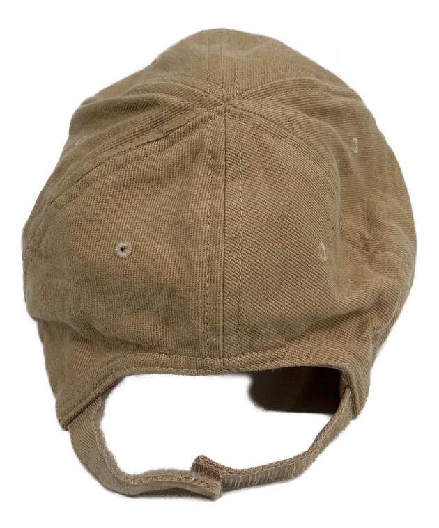 中古・古着通販】BALENCIAGA (バレンシアガ) キャップ ベージュ