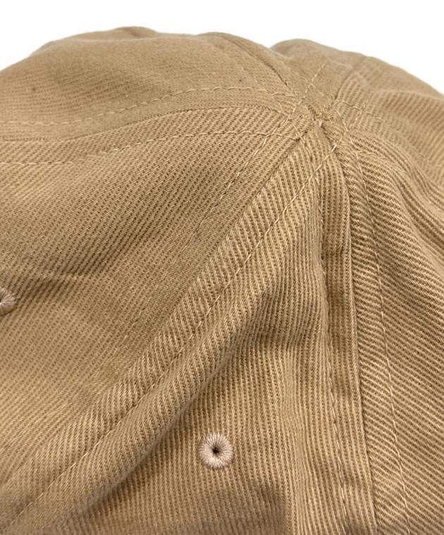中古・古着通販】BALENCIAGA (バレンシアガ) キャップ ベージュ