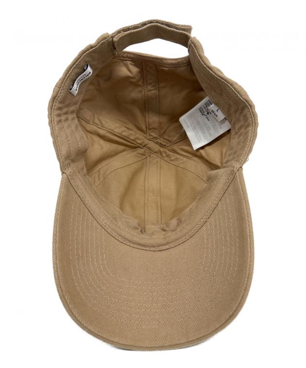 中古・古着通販】BALENCIAGA (バレンシアガ) キャップ ベージュ