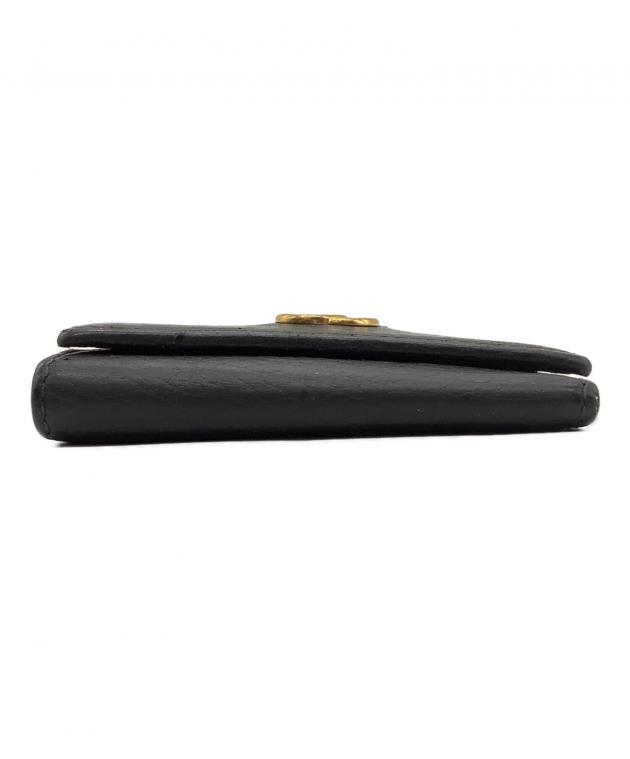 中古・古着通販】GUCCI (グッチ) キーケース ブラック｜ブランド・古着
