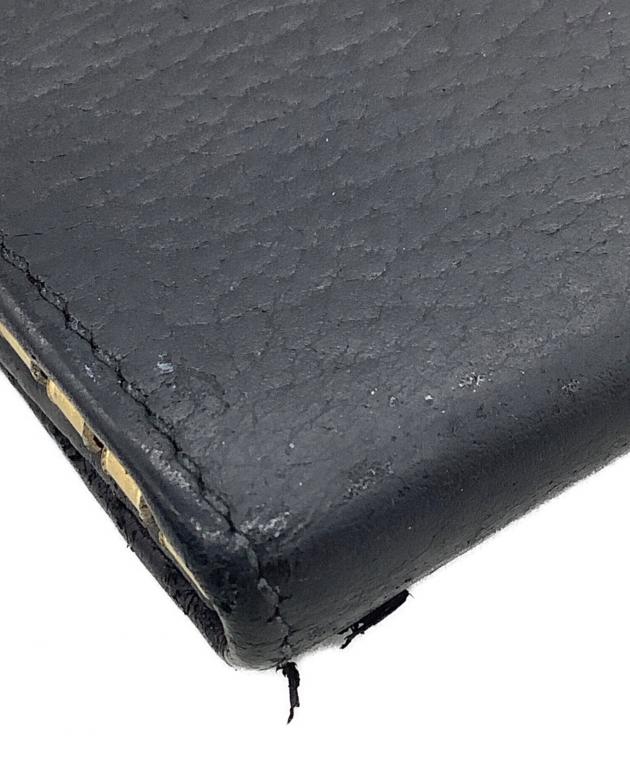 中古・古着通販】GUCCI (グッチ) キーケース ブラック｜ブランド・古着