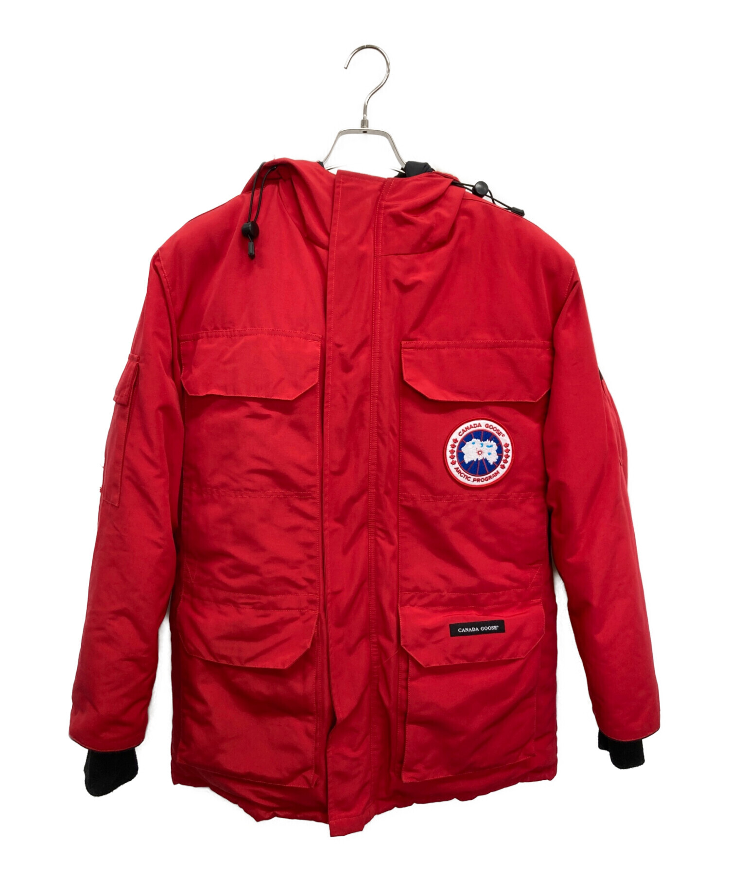 中古・古着通販】CANADA GOOSE (カナダグース) ダウンジャケット