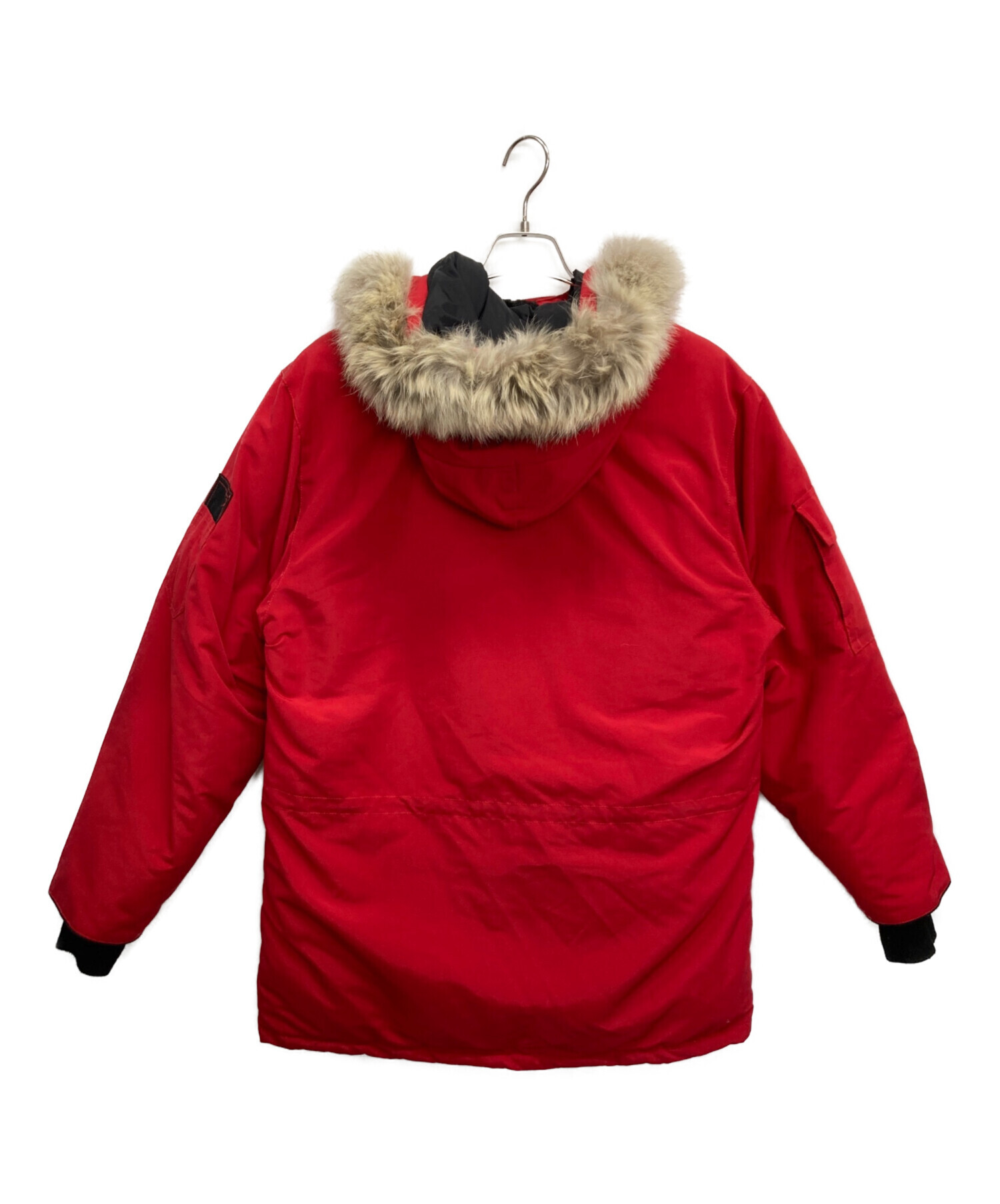 中古・古着通販】CANADA GOOSE (カナダグース) ダウンジャケット
