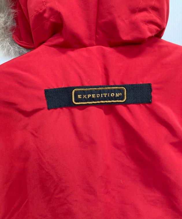 中古・古着通販】CANADA GOOSE (カナダグース) ダウンジャケット