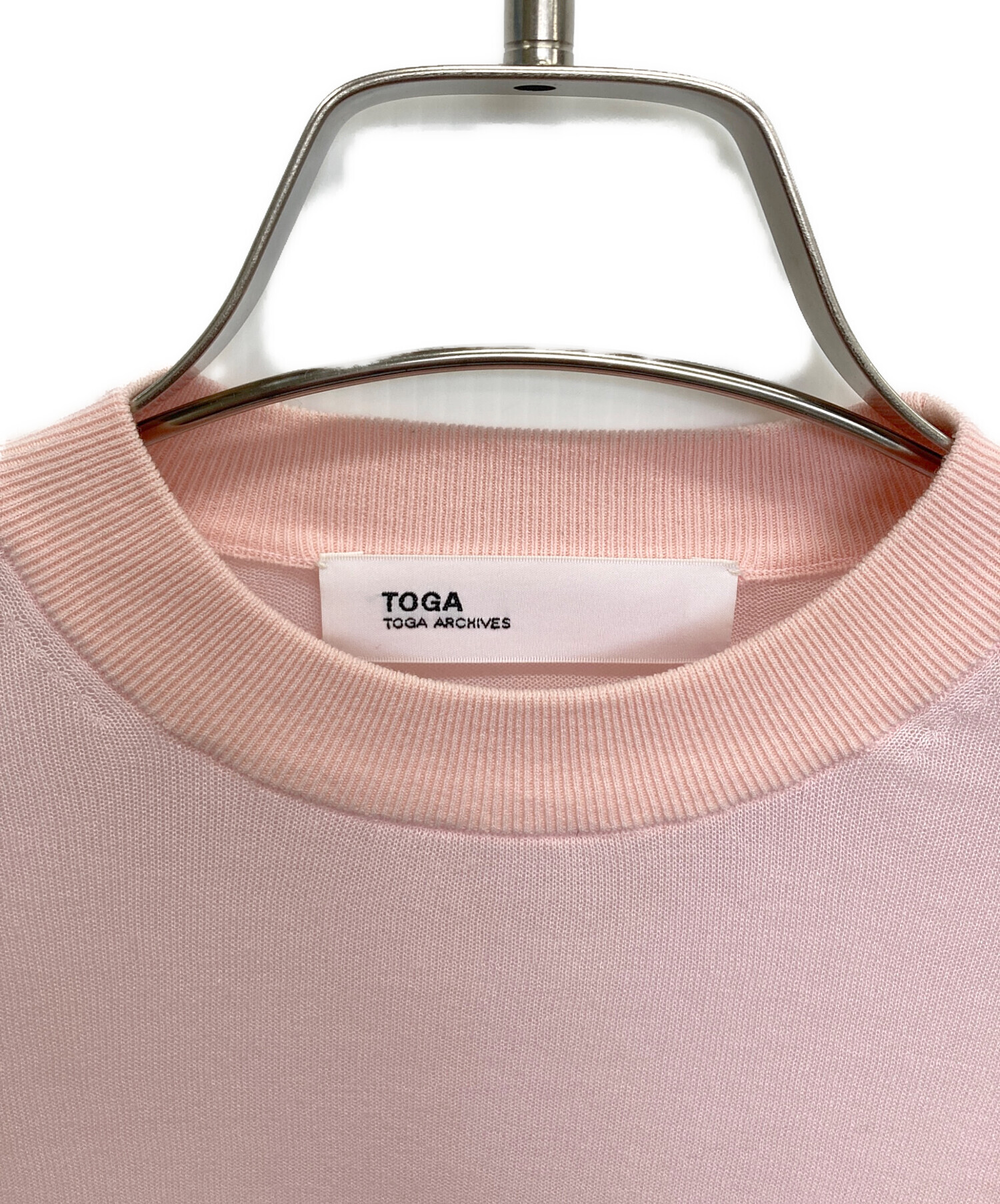 中古・古着通販】TOGA ARCHIVES (トーガアーカイブス) 薄手ニット