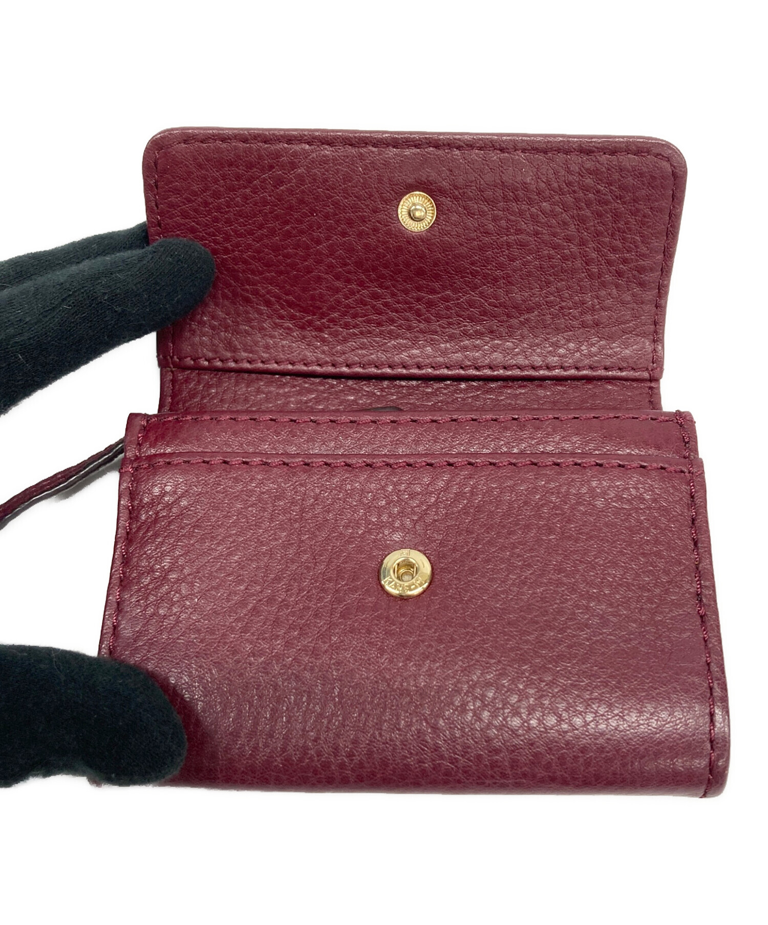 中古・古着通販】MICHAEL KORS (マイケルコース) コインケース 