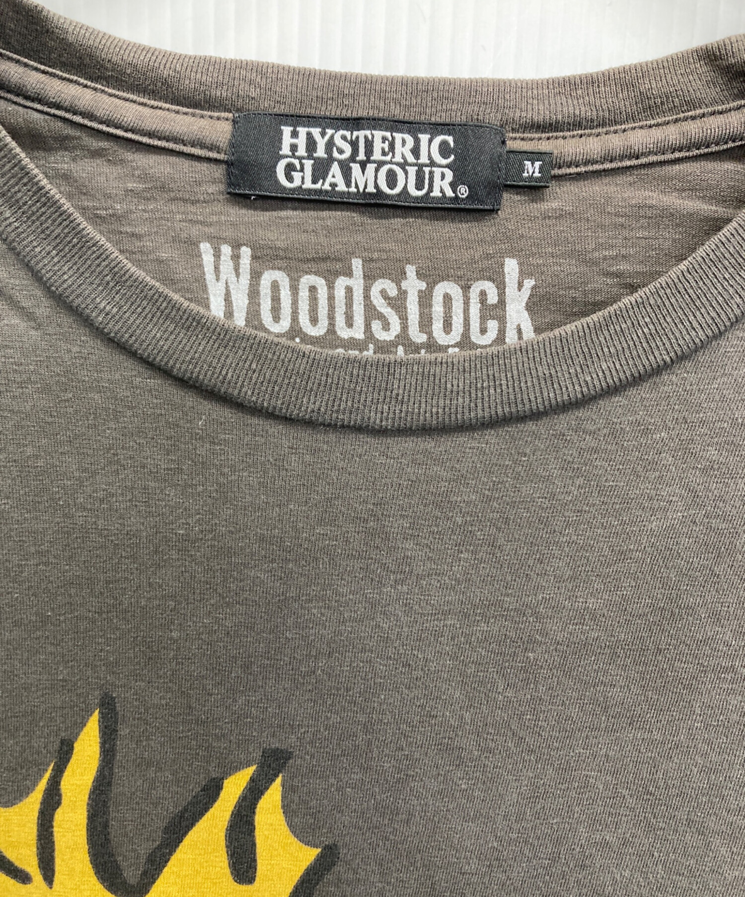 中古・古着通販】Hysteric Glamour (ヒステリックグラマー) 半袖 