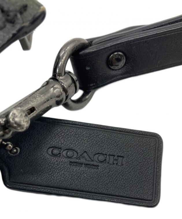 中古・古着通販】COACH (コーチ) クラッチバッグ｜ブランド・古着通販