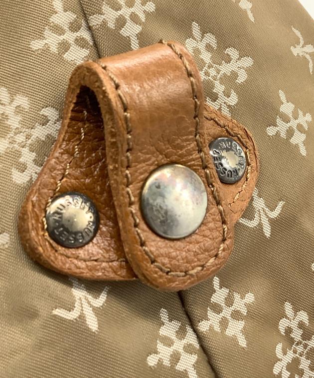Russet ショルダーバッグ ブラウン/ベージュ　新品未使用タグ付き 中古・古着通販】russet (ラシット) ショルダーバッグ ベージュ
