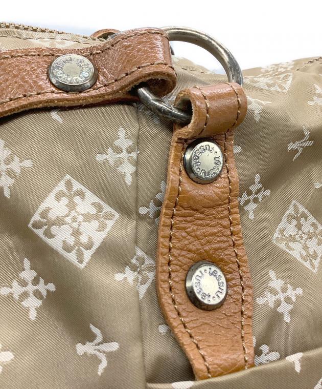 中古・古着通販】russet (ラシット) ショルダーバッグ ベージュ