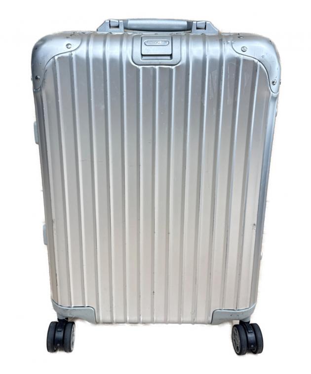 中古・古着通販】RIMOWA (リモワ) スーツケース シルバーカラー