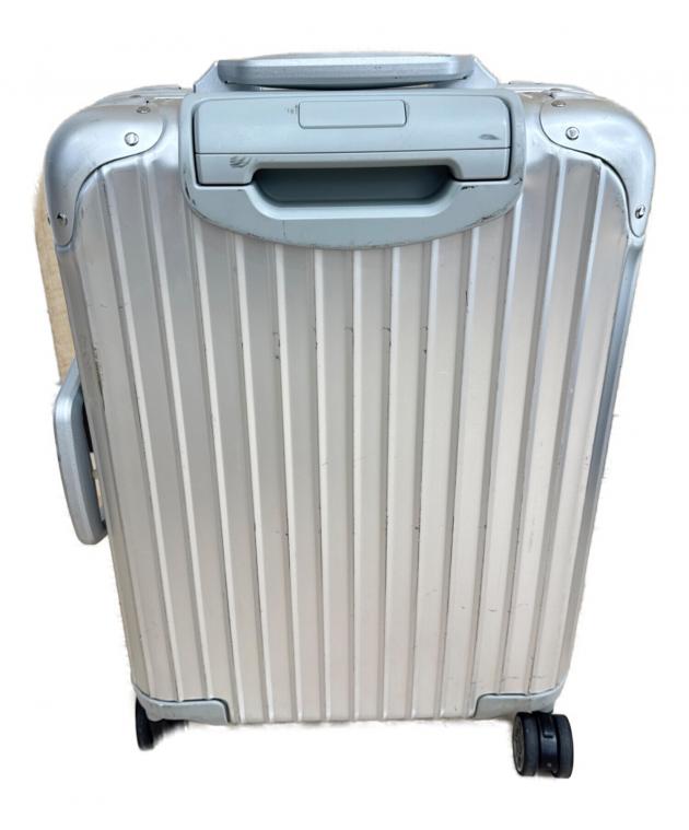中古・古着通販】RIMOWA (リモワ) スーツケース シルバーカラー