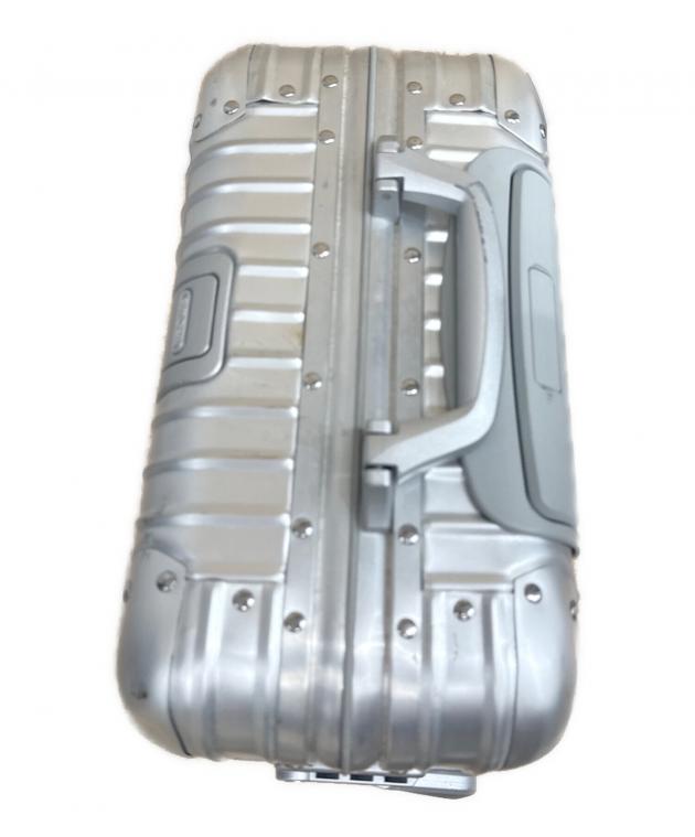 中古・古着通販】RIMOWA (リモワ) スーツケース シルバーカラー