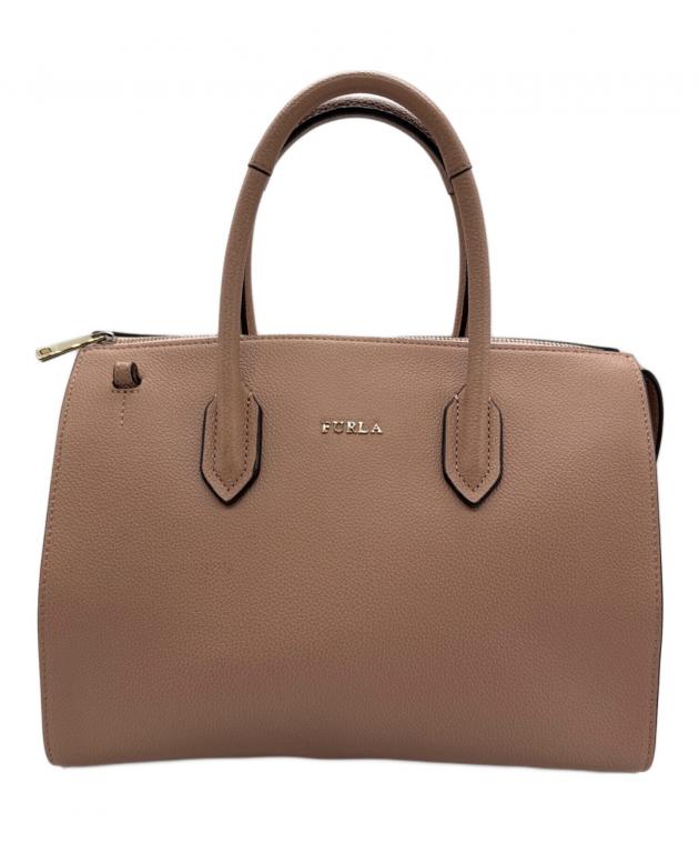 中古・古着通販】FURLA (フルラ) 2WAYバッグ ピンク｜ブランド・古着