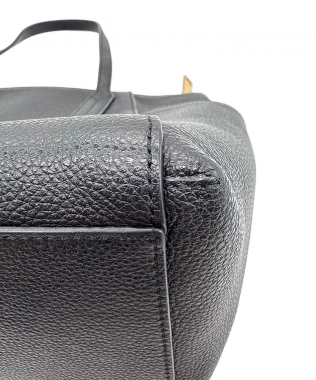 中古・古着通販】FURLA (フルラ) 2WAYバッグ ブラック｜ブランド・古着